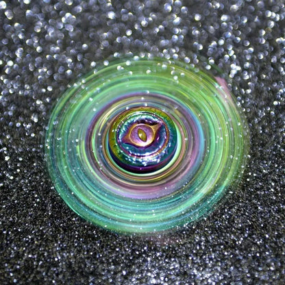 Dragon Wings Hand Spinner High Speed Low Noise Fingertip Gyro Alloy Anti Pressure Metal Rainbow Finger Spinner Children Toys