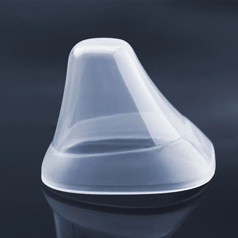 BPA Free Classic Newborn Bottle Grip Handle Compatible Silicone Handles for Hegen Bottle Size Baby Feeding Bottle Accessories