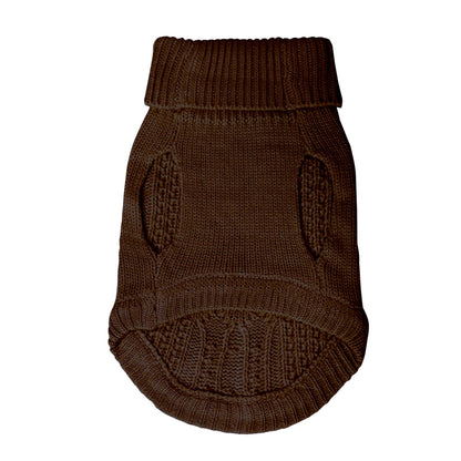 Dog Sweaters Fashionable Pet Clothing Lightweight, Soft, Comfortable, and Warm Winter Pet Clothes Outdoor Portable Pet Supplies