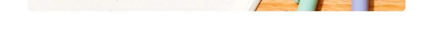 5Pcs New 2025 Kaco Sunrise Impression Cute Colors Gel Pens 0.5mm Retractable Kawaii Pen Stationery for Kids School Supplies