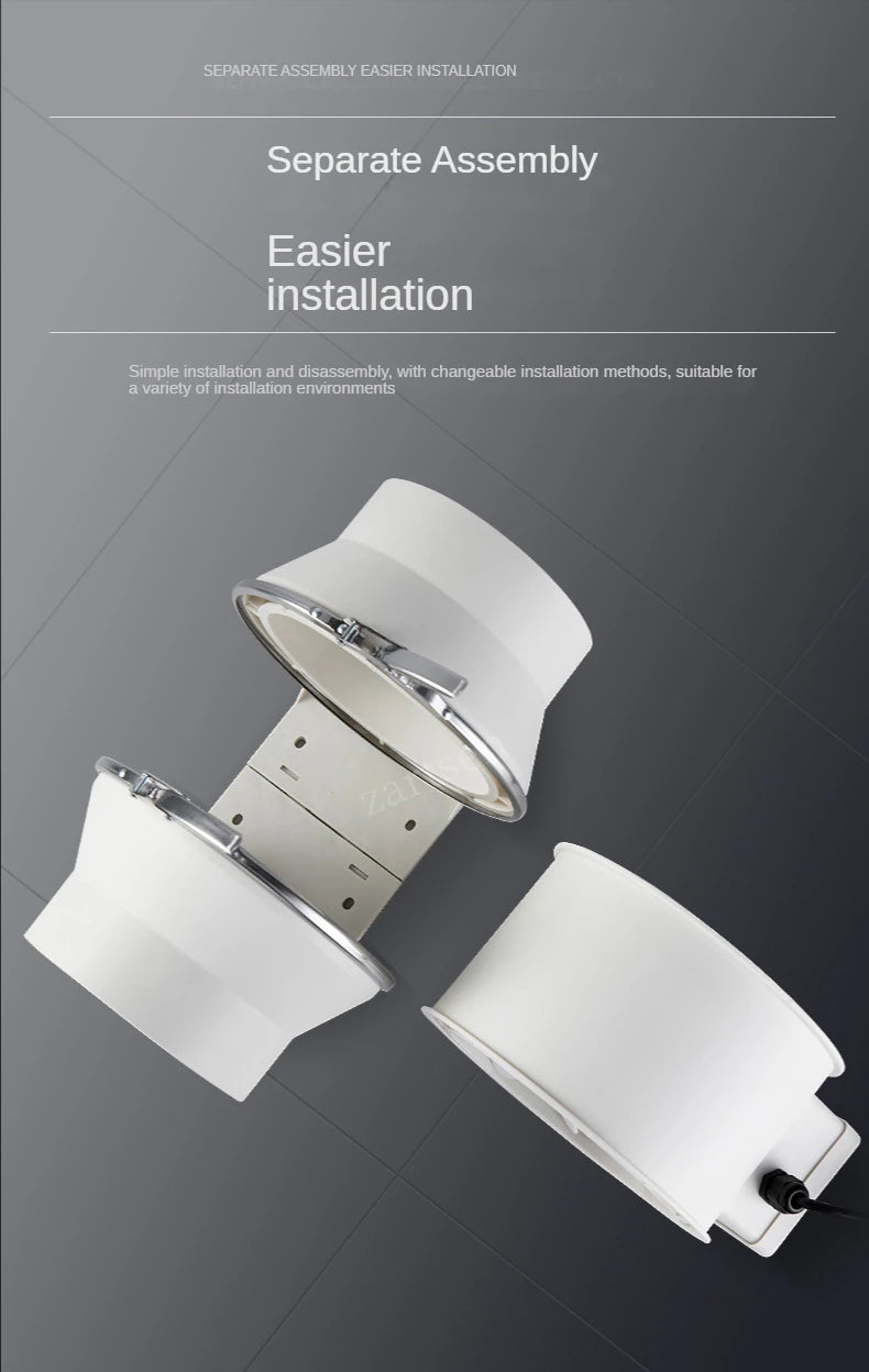 3/4/5/6Inch Industrial Exhaust Fan 220V Grow Silent Pipe Duct Bathroom Extractor Ventilation Kitchen Toilet Wall Air Ventilator