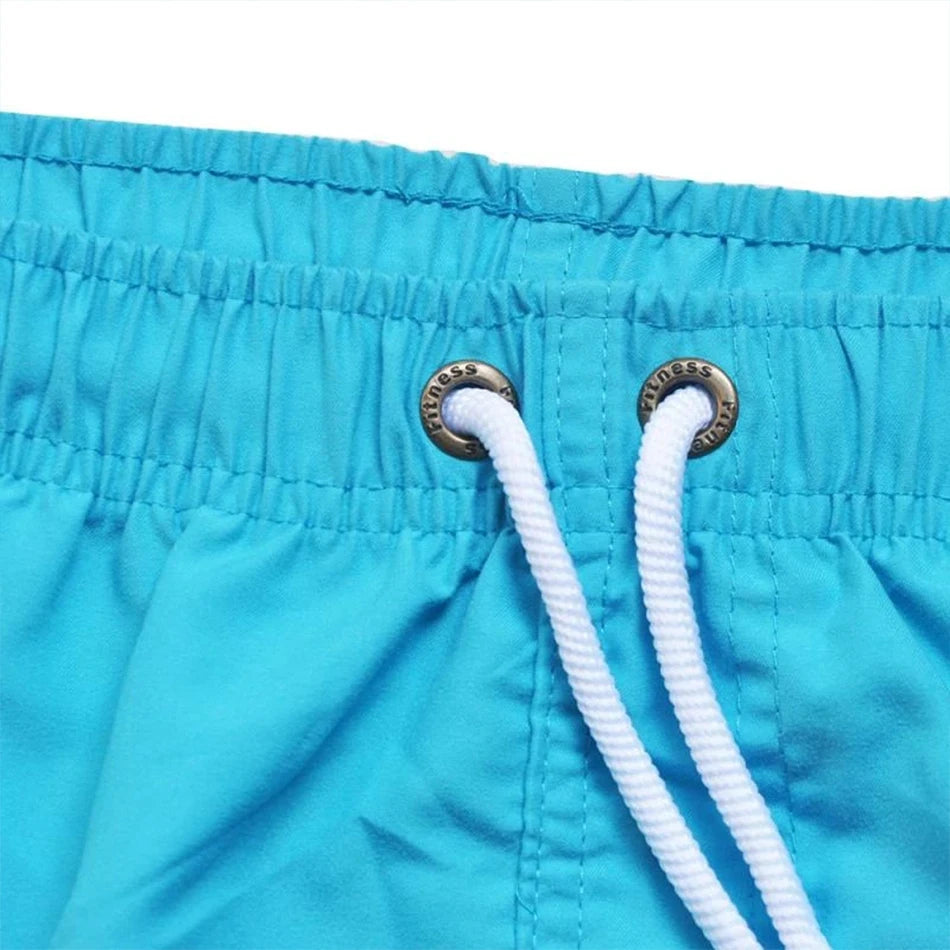 New Mens Swimwear Maillot De Bain Boy Swim Suits Boxer Fast Drying Shorts Trunks Men Swimsuit Surf Banadores