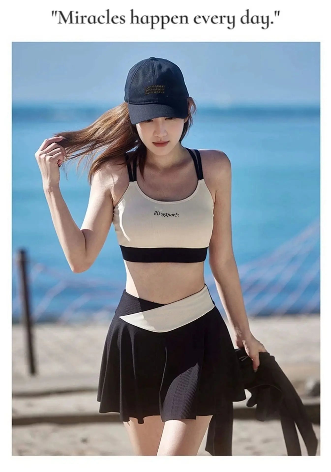 Women's Long Sleeve Long Pants Swimsuit Set 4pcs Tummy Control Slimming Athletic 2025 New Swimming Surf Dive Fall Swimsuit