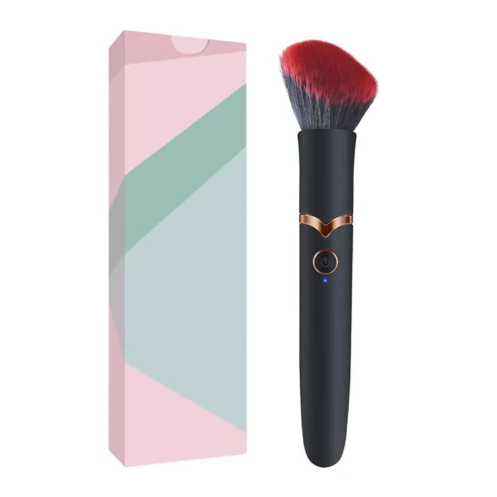 Makeup Brush Vibrator for Women Clit Vagina Stimulator AV Magic Dildo Wand Bullet Vibrator Female Masturbation Massager Sex Toys