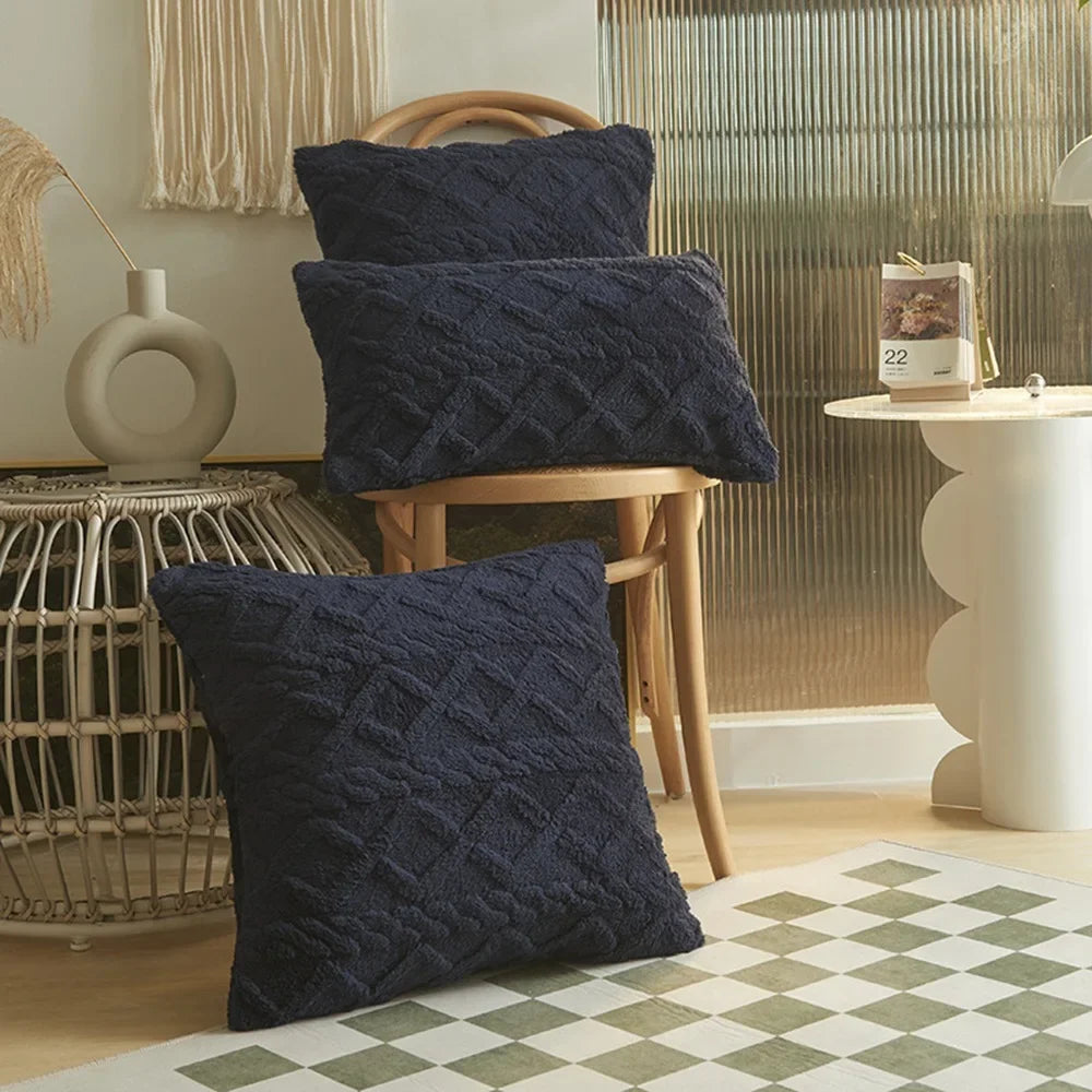 Cushion Cover 45x45cm High Quality Decorative Pillow Cover for Livingroom Decor Sofa Pillowcase Home Decor Pillow Cover For Sofa