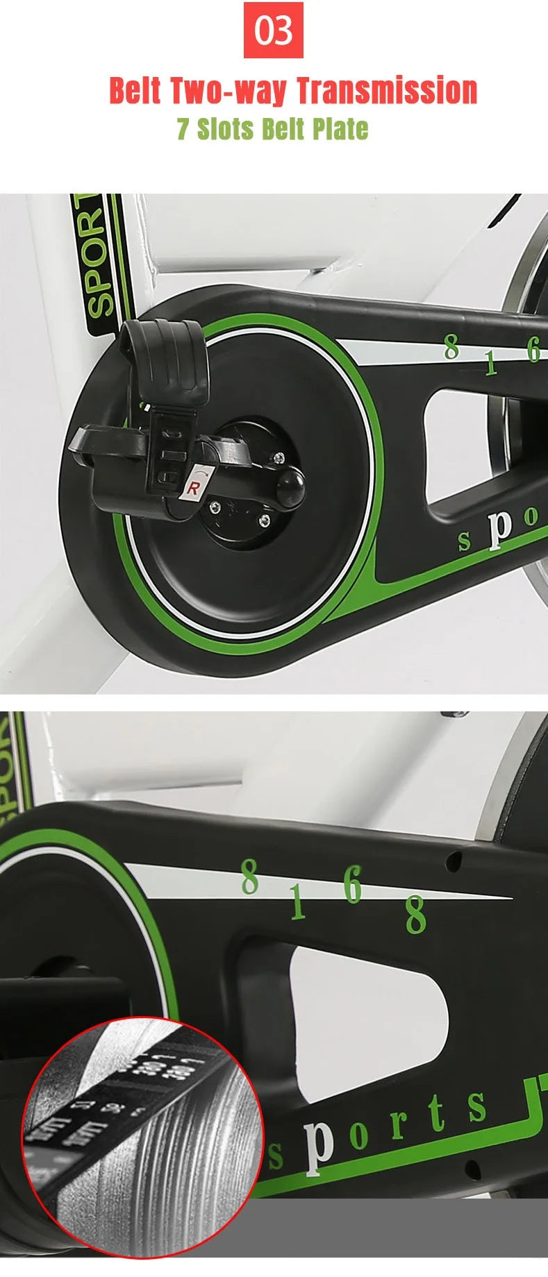 Fitness Pedal Monitor Magnetic Flywheel Professional Indoor Cycling Bikes Equipment Custom Logo Exercise Screen Spinning Bike
