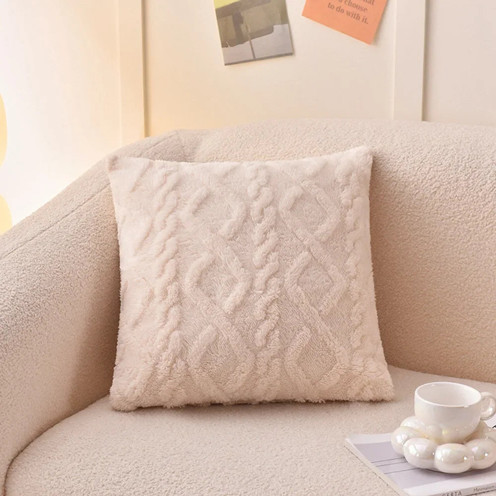 Cushion Cover 45x45cm High Quality Decorative Pillow Cover for Livingroom Decor Sofa Pillowcase Home Decor Pillow Cover For Sofa