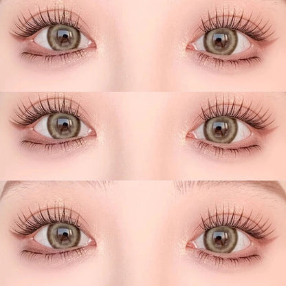 Self Adhesive Eyelashes Cluster Lashes No Glue Individual Lashes Soft Lash Clusters Reusable Self Adhesive Lashes Makeup