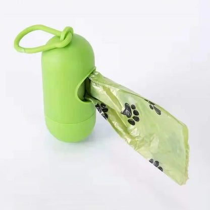 Dog Poop Bag Biodegradable Pet Garbage Bag Dog Poop Bags Dog Poop Bag Dispenser Dog Cleaning Supplies Dog Products for Dogs Gift