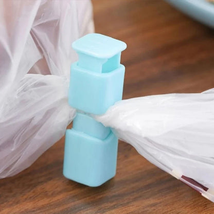 Mini Heat Sealer 2 in 1 Rechargeable HandheldBag Sealer With Cutter Magnet Bag Resealer Machine for Plastic Bags Snack Bags