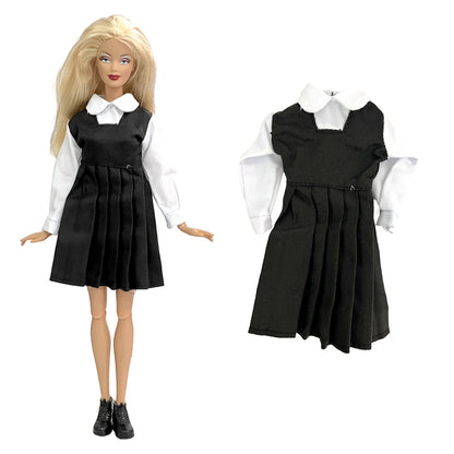 NK Official 11.5 Inch Doll Clothes for 29CM Babi Doll Princess Outfits Dolls Accessories For 1/6 Doll Clothing Toys Gift JJ -