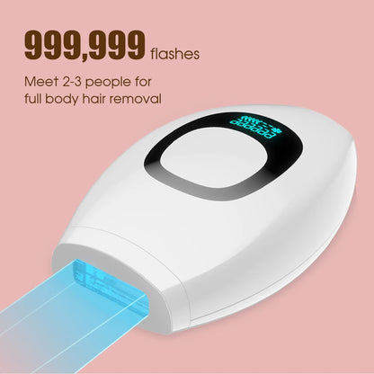 IPL Laser Epilator Body Bikini Laser Hair Removal For Women Flash Depilator Pulse Permanent Laser Epilator Home Use Epilator