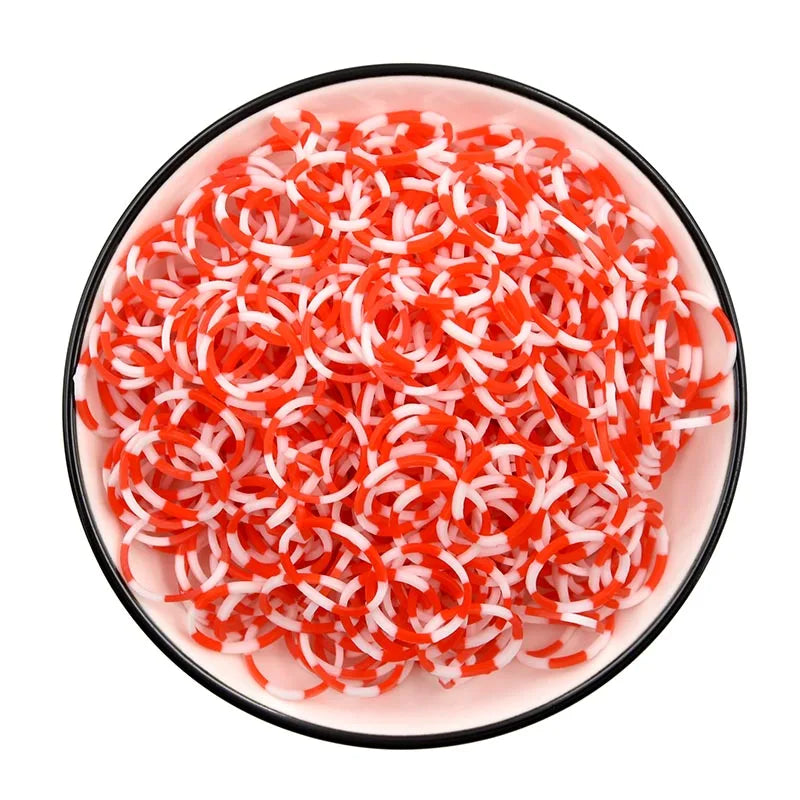 600Pcs New ColorTransparent  Fluorescence Glow Bracelets Making Supplies DIY Rubber Loom Bands Wrist Necklaces Child Party Toys