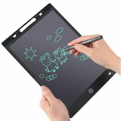 8.5/10/12/16 in LCD Drawing Board Writing Tablet Digit Magic Blackboard Art Painting Tool Kids Toys Brain Game Child's Gift