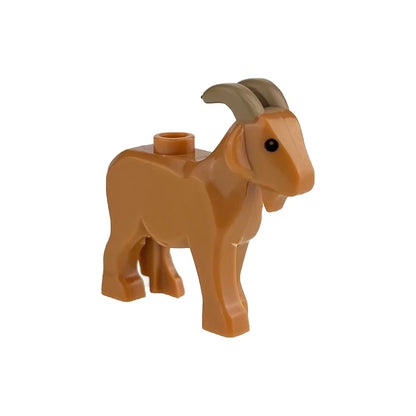 City Animal Zoo Farm Series Building Blocks Street View Panda Brown Bear Cat Pig Long Wool Sheep Cow Cattle Pet Bricks Toys Kids