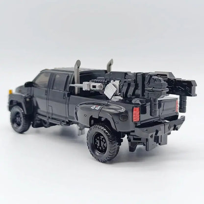 IN STOCK BPF New 21cm Robot Tank Model Toys Cool Transformation Anime Action Figures Aircraft Car Movie Kids Gift SS38 6022A