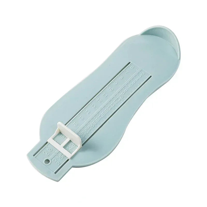 Baby Foot Ruler Kids Foot Length Measuring Device Children Shoes Calculator For Toddler Infant Shoes Fittings Gauge Tools