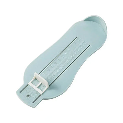 Baby Foot Ruler Kids Foot Length Measuring Device Children Shoes Calculator For Toddler Infant Shoes Fittings Gauge Tools