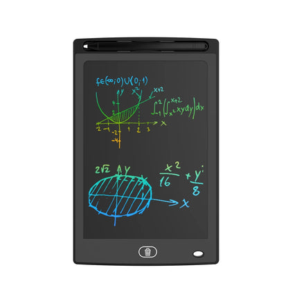8.5/10/12/16 in LCD Drawing Board Writing Tablet Digit Magic Blackboard Art Painting Tool Kids Toys Brain Game Child's Gift