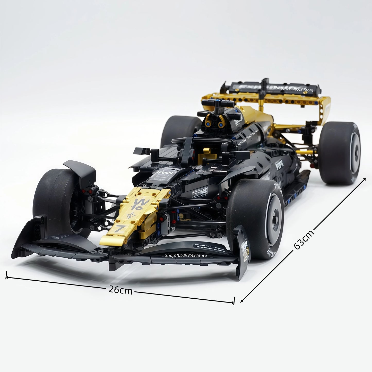 Car Building Blocks APXGP F1 Technics Vehicles Children Toys MOC Bricks Construction Block Assembling Model Kit For Adults Gift
