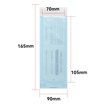 10/20PCS Disposable Self-sealing Sterilization Pouches Bag 5 Sizes Tattoo Accessories Supplies Self-adhesive Clean Bags