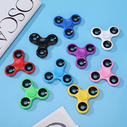 The New Release Tool Is A Pressure Relief Alloy Universal Fingertip Rotating Toy for Children and Adults. It Is An Intelligent T