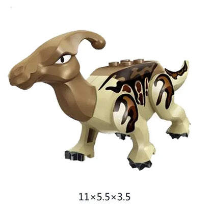 Great Value!!! Mosasaurus Jurassic World Park Dinosaurs Rex Indoraptor Triceratops Indominus Building Block Toys Dinosaur Gift