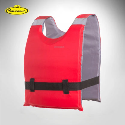 Jet Ski Life Vest for Men, Open-Sided, PFD Kayak Life Jacket, Survival Buoyancy Aids for Adults, 90 kg