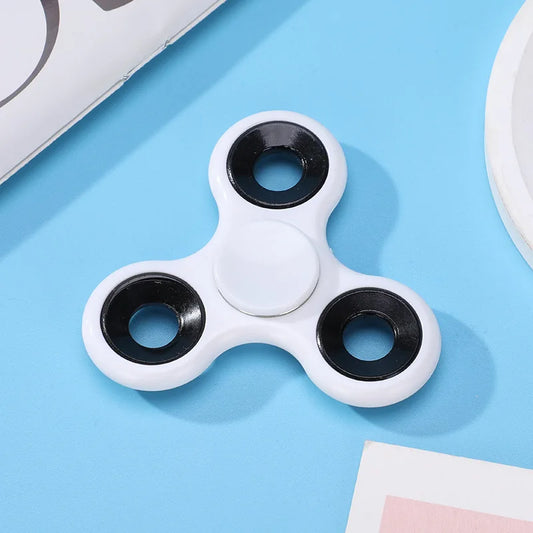 The New Release Tool Is A Pressure Relief Alloy Universal Fingertip Rotating Toy for Children and Adults. It Is An Intelligent T