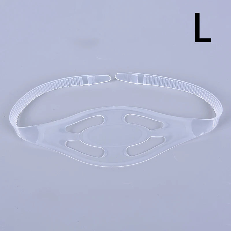 Rubber Diving Snorkeling Swimming Mask Strap Replacement Accessories Soft