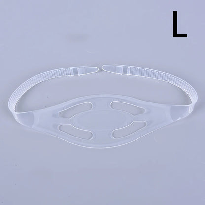 Rubber Diving Snorkeling Swimming Mask Strap Replacement Accessories Soft