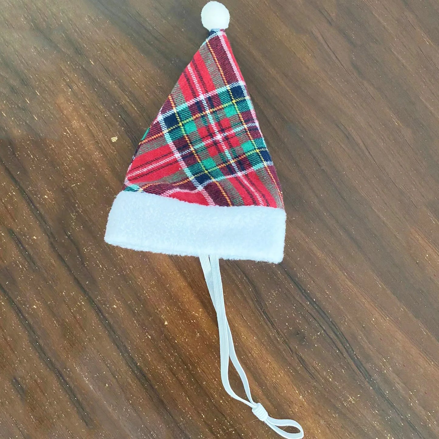 Pet Cat Dog Christmas Hat Cap Puppy Dog Accessories for Small Dogs Costume Dog Caps for Cats Costumes Pet Supplies 강아지 크리스마스