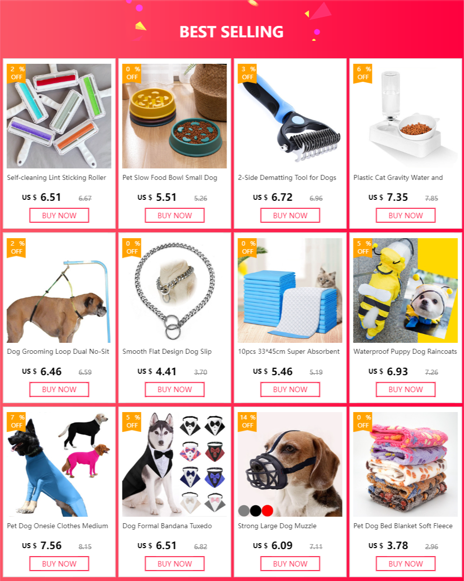 Dog Bow Tie Adjustable Dog Cat Necklace Neck Tie Cute Convenient Pet Accessories Bow Tie Formal Puppy Bowtie Collar Pet Supplies