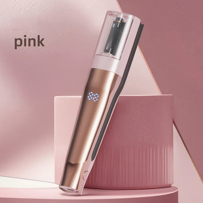 Hair Ends Trimmer Split Remover Dry Damaged Brittle Professional Automatic Trim Split for Women Cordless Hair cutting machine