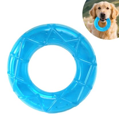 Dog Ice Stick Relieving Heat Cooling Pet Supplies Water Injection Tooth Grinding Toy Set Chew Puppy Outdoor Treat Training