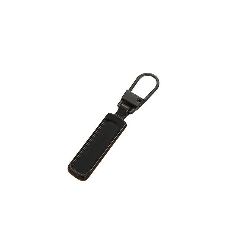 Detachable Zipper Puller Universal Replacement Tab Zippers Head Sliders Repair Kit for Suitcases Bags Clothing DIY Sewing Craft