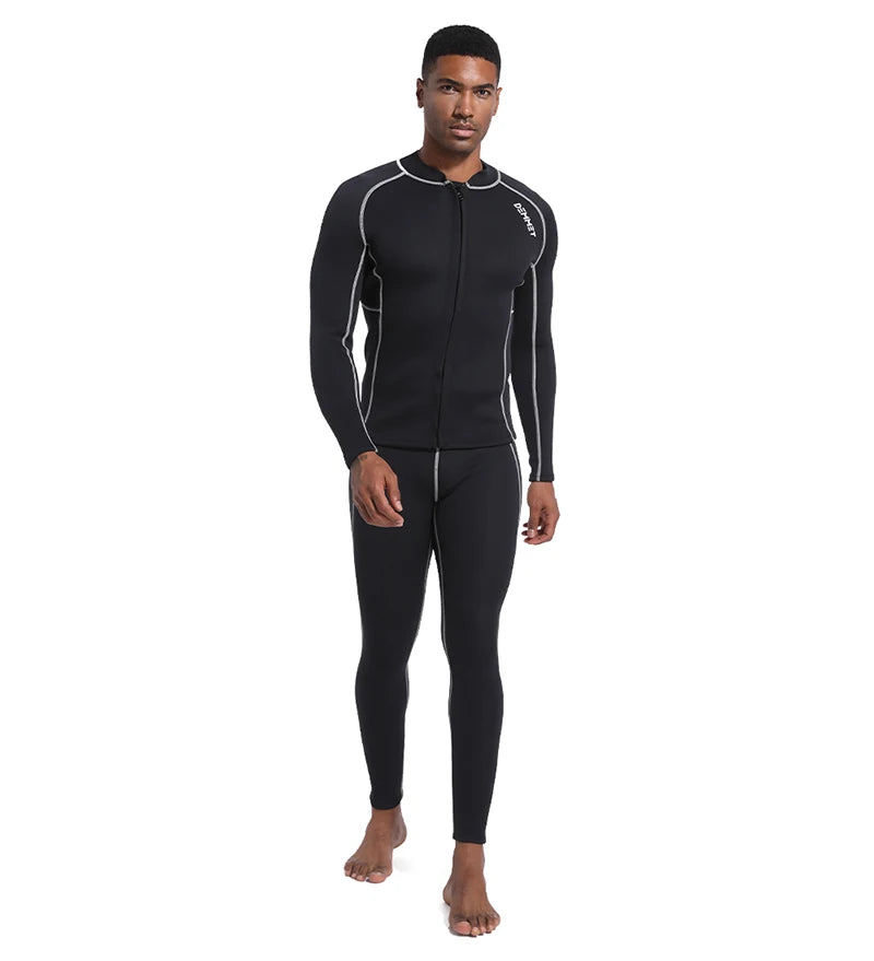 Men Women Wetsuit Pant 1.5MM/3mm Neoprene for Diving Surfing Scuba Snorkeling Winter Swimsuit Keep Warm Trousers Pant Dropship