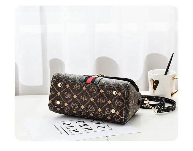 New women bags handbag for women 2025 shoulder bag female handbags fashion crossbody luxury bags shoulder bag
