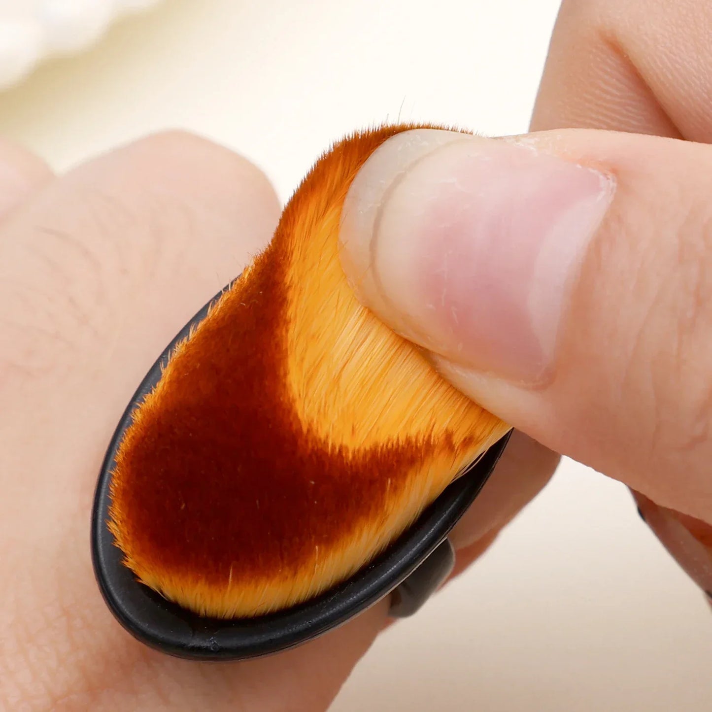 10pcs Professional Nail Dust Brush Art Brush Remove Gel Polish Powder Cleaning Tool Beauty Makeup Brushes Manicure Accessories