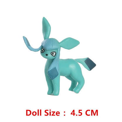 New Pokemon Anime Figure Pikachu Greninja Mewtwo Mew Cartoons Figure  Pocket Monster Action Model Toys Gifts Bulk Buy Lot