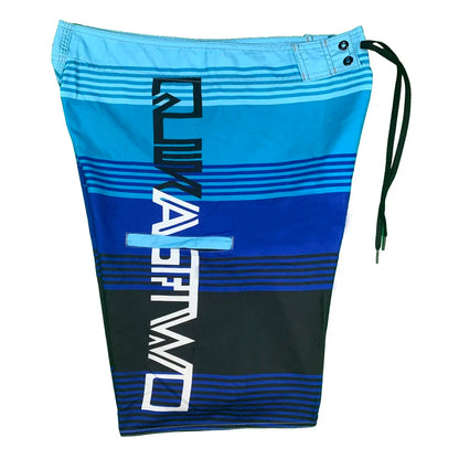 Plus Size Men's Swimming Shorts Board Shorts Bermuda Surfing Swim Shorts Dry Fit Boardshorts Swimwear Trunks Running Beach Pants