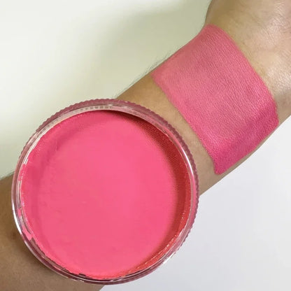 30g round box blush face painting water-based face pigment body painting makeup