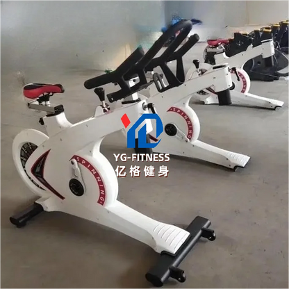 FITNESS  Adjustable Multi-Function Home Spin Bike Sport Bike Spinning Bike for Club