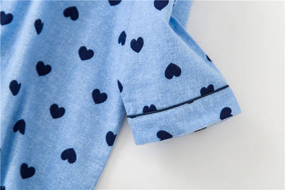 Nightgown 100% Brushed Cotton Nightshirts Women's Sleepwear Long Sleeve Plaid Winter Oversize Sleep Dress Women Home Clothes