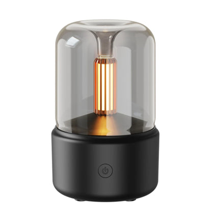 Retro Lamp Aromatherapy Diffuser Air Humidifier Home Room Fragrance USB Electric Ultrasonic Aroma Essential Oil Difusor