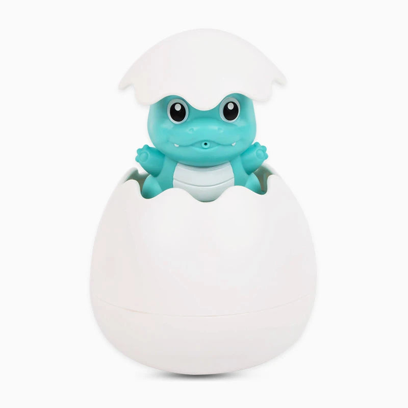 Kids Bath Toys Baby Cute Duck Penguin Egg Water Spray Sprinkler Bathroom Sprinkling Toy Beach Shower Swimming Toddler Toys Gift