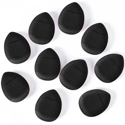WholsealeSoft Bristle Eyeshadow Brushes 10-piece Set Eye Makeup Smudge Undercover Eyeliner Blade Eye Detail Small Makeup Brushes
