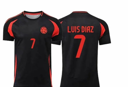 Beach surfing New Arrival Football Jersey Summer Adult and Children's Quick-Dry Breathable Sports T-shirt Men's & Women's