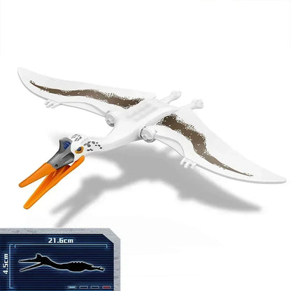 Great Value!!! Mosasaurus Jurassic World Park Dinosaurs Rex Indoraptor Triceratops Indominus Building Block Toys Dinosaur Gift