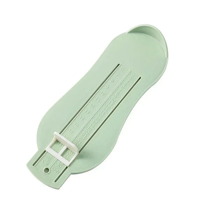 Baby Foot Ruler Kids Foot Length Measuring Device Children Shoes Calculator For Toddler Infant Shoes Fittings Gauge Tools